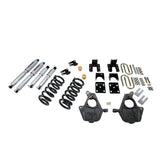 Belltech LOWERING KIT WITH SP SHOCKS - 674SP