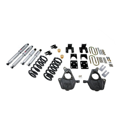Belltech LOWERING KIT WITH SP SHOCKS - 674SP
