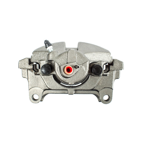 Power Stop 08-09 Audi TT Front Left Autospecialty Caliper w/Bracket - L2974A