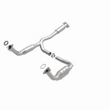 MagnaFlow Direct Fit Catalytic Converter 05-06 GMC Envoy XL Denali - 49886