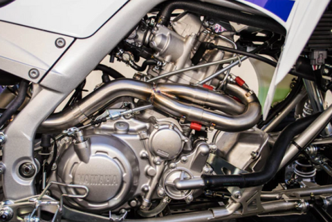 Big Gun 06-14 Yamaha Raptor 700 Head Pipe - 13-2661