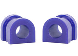SuperPro 2005 Subaru Outback XT Limited Front 22mm Sway Bar Mount Bushing Set - SPF3096-22K