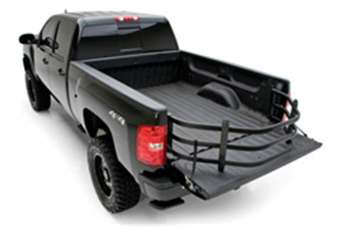 AMP Research 20-22 Jeep Gladiator (Does Not Work w/Tonneau Cvrs) Bedxtender HD Sport - Black - 74833-01A