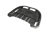Anderson Composites 17-18 Chevrolet Camaro ZL1 Type-OE Carbon Fiber Hood Insert - AC-HDS17CHCAMZL-OE