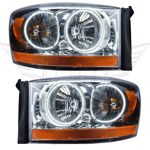 Oracle 06 Dodge Ram SMD HL - ColorSHIFT w/ BC1 Controller - 7032-335