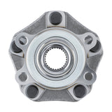 MOOG 15-18 Chevrolet City Express Front Hub Assembly - 513364