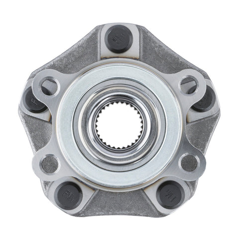 MOOG 15-18 Chevrolet City Express Front Hub Assembly - 513364