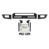 Westin 14-21 Toyota Tundra Pro-Mod Front Bumper - Tex. Blk - 58-41035