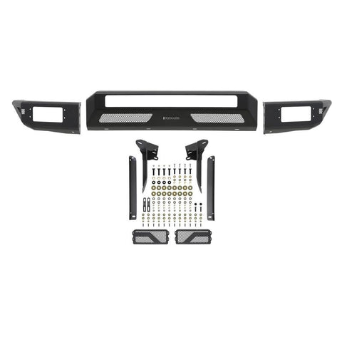 Westin 14-21 Toyota Tundra Pro-Mod Front Bumper - Tex. Blk - 58-41035