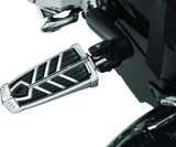 Kuryakyn Spear Footpegs Without Adapter Chrome - 5658