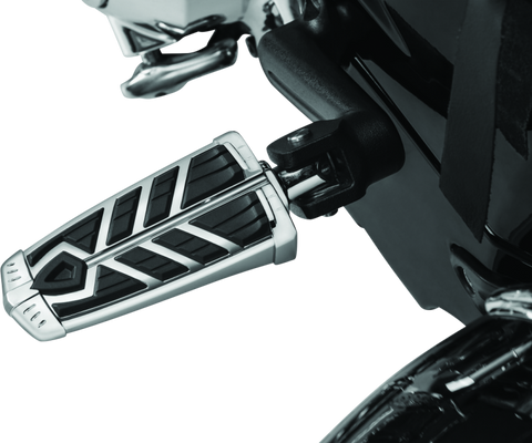 Kuryakyn Spear Footpegs Without Adapter Chrome - 5658