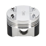 Manley 03-06 Evo 8/9 (7 Bolt 4G63T) 85mm STD Bore 9.0:1 Dish Pistons w/ Rings - 606100C-4