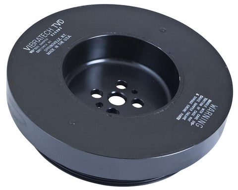 Fluidampr 03-09 Dodge Cummins 5.9L Steel Internally Balanced Damper - 920301