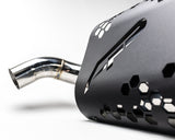 Agency Power 16-18 Polaris RZR XP Turbo/RZR XP4 Turbo Valvetronic Exhaust - AP-RZRXPT-171