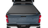 Lund 07-17 Chevy Silverado 1500 (8ft. Bed) Genesis Elite Roll Up Tonneau Cover - Black - 96894