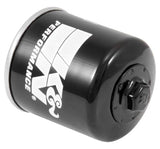 K&N KTM 400/620/625/640/660 2.688in OD x 3.438in H Oil Filter - KN-156