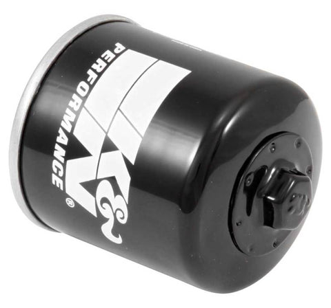 K&N KTM 400/620/625/640/660 2.688in OD x 3.438in H Oil Filter - KN-156
