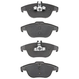 R1 09-15 Mercedes-Benz Glk350 Rear Ceramic Brake Pads - 2310-1341-10