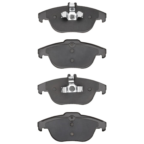 R1 09-15 Mercedes-Benz Glk350 Rear Ceramic Brake Pads - 2310-1341-10