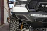 Addictive Desert Designs 2019 Ram Rebel 1500 Stealth Fighter Fr Bumper w/Parking Sensor Cutouts - F611402770103