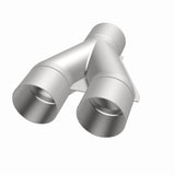 MagnaFlow Smooth Trans Y 4 x 13inch C/D SS - 10799