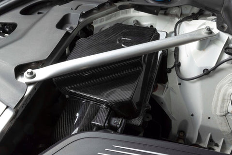 Dinan 16-26 BMW 540i/740i/840i/X5 40i/X6 40i (G05/G06/G12/G15/G16/G32) Carbon Fiber Cold Air Intake - D760-0068