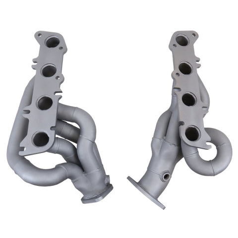 BBK 2015-16 Ford Mustang GT 5.0L 1-3/4 Tuned Length Header System - Titanium Ceramic - 1848