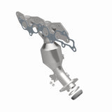 MagnaFlow 06-15 Mazda MX-5 Miata Direct Fit CARB Compliant Manifold Catalytic Converter - 5531919