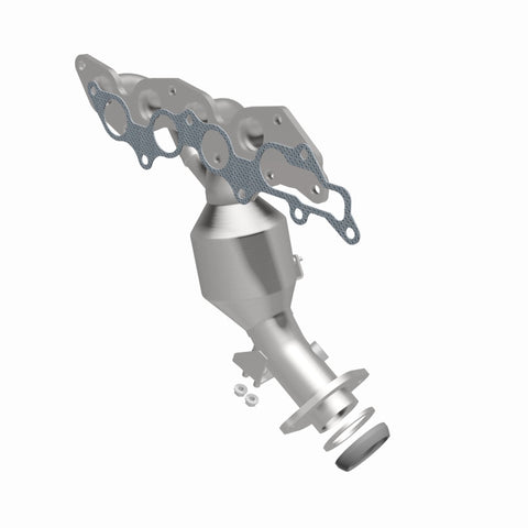 MagnaFlow 06-15 Mazda MX-5 Miata Direct Fit CARB Compliant Manifold Catalytic Converter - 5531919