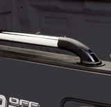 Putco 00-04 Nissan Frontier Club Cab Nylon SSR Rails - 79854