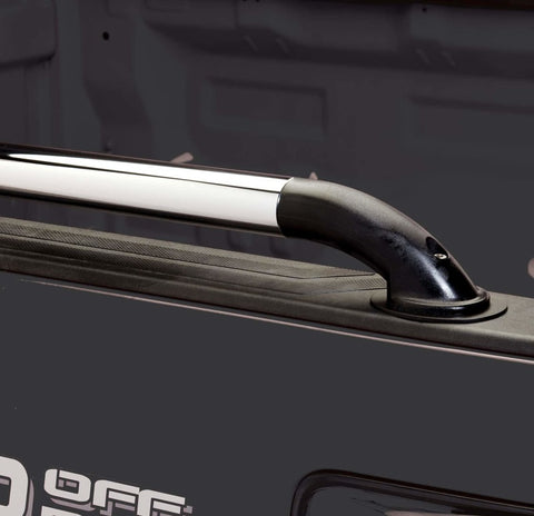 Putco 00-04 Nissan Frontier Club Cab Nylon SSR Rails - 79854