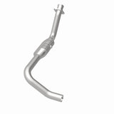 MagnaFlow Direct Fit Catalytic Converter 07-09 Chrysler/Dodge Aspen/Durango 5.7L Driver Side - 49651