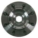 MOOG 2007 Chevrolet Silverado 2500 HD Classic Front / Rear Hub Assembly - 515086
