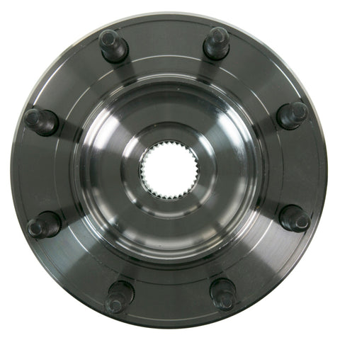 MOOG 2007 Chevrolet Silverado 2500 HD Classic Front / Rear Hub Assembly - 515086