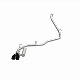 MagnaFlow 25-26 Toyota Camry SPEQ Series Stainless Cat-Back Performance Exhaust System - 19698