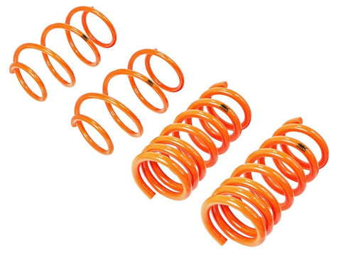 aFe Control Lowering Springs 2015 Ford Mustang GT - 410-301001-N