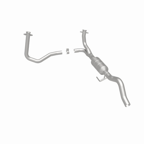 MagnaFlow Converter Direct Fit California Grade 00-01 Dodge Durango 5.9L - 4451205