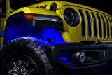 Oracle Underbody RGB+W Wheel Well Rock Light Kit - 4 PCS - ColorSHIFT - 5895-339
