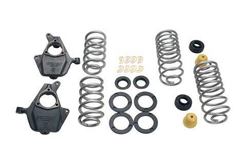 Belltech LOWERING KIT W/O SHOCKS - 733