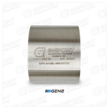 GESI G-Sport 400 CPSI GEN2 EPA Compliant 5in x 4in Substrate Only Up to 1,000HP - 85500