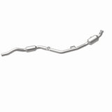 MagnaFlow Direct Fit Catalytic Converter 07-09 Mercedes-Benz E350 V6-3.5L - 551666