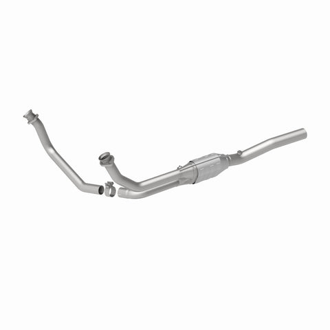 MagnaFlow Conv Direct Fit 96-97 Dodge B1500/B2500/B3500 V8 Underbody - 4451296