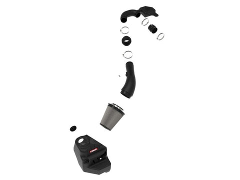 aFe Takeda Momentum Pro DRY S Cold Air Intake System 12-16 Subaru Impreza H4-2.0L - 56-70043D