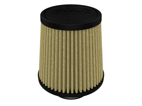 aFe Magnum FLOW Pro Guard 7 Universal Air Filter F-3in / B-6in / T-4in / H-6in - 72-30017