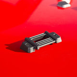 Rugged Ridge 97-18 Jeep Wrangler Elite Hood Dress Up Kit - 11101.08