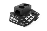 DV8 21+ Ford Bronco Rear Seat Cup Holder and Molle Panels (2-Door Models) - MPBR-07
