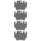 R1 98-05 Porsche Boxster Front Optimum OE Brake Pads - 2551-0917-00