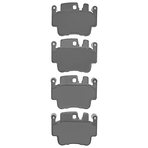 R1 98-05 Porsche Boxster Front Optimum OE Brake Pads - 2551-0917-00
