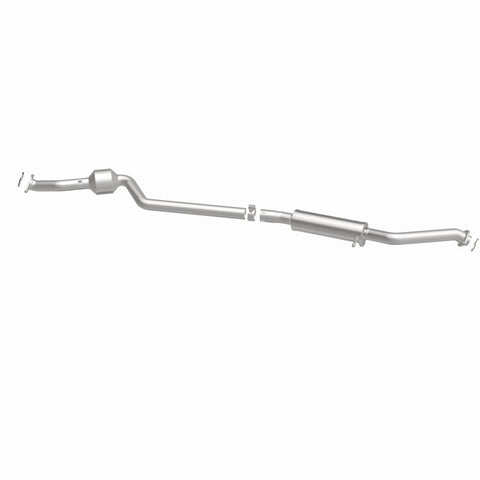 MagnaFlow Direct Fit Catalytic Converter OEM 2016-2017 MX-5 Miata L4 2L Underbody - 21-321