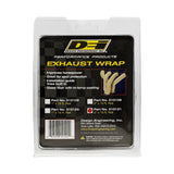 DEI Exhaust Wrap 2in x 15ft - Black - 10121